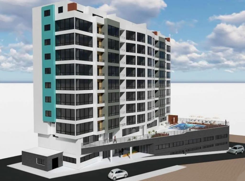 Ocean View Stay Mindelo Apartamento