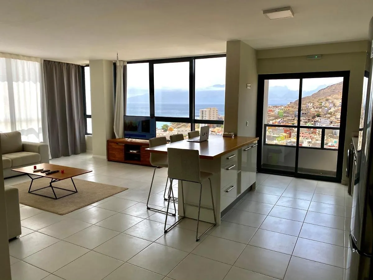 Ocean View Stay Mindelo