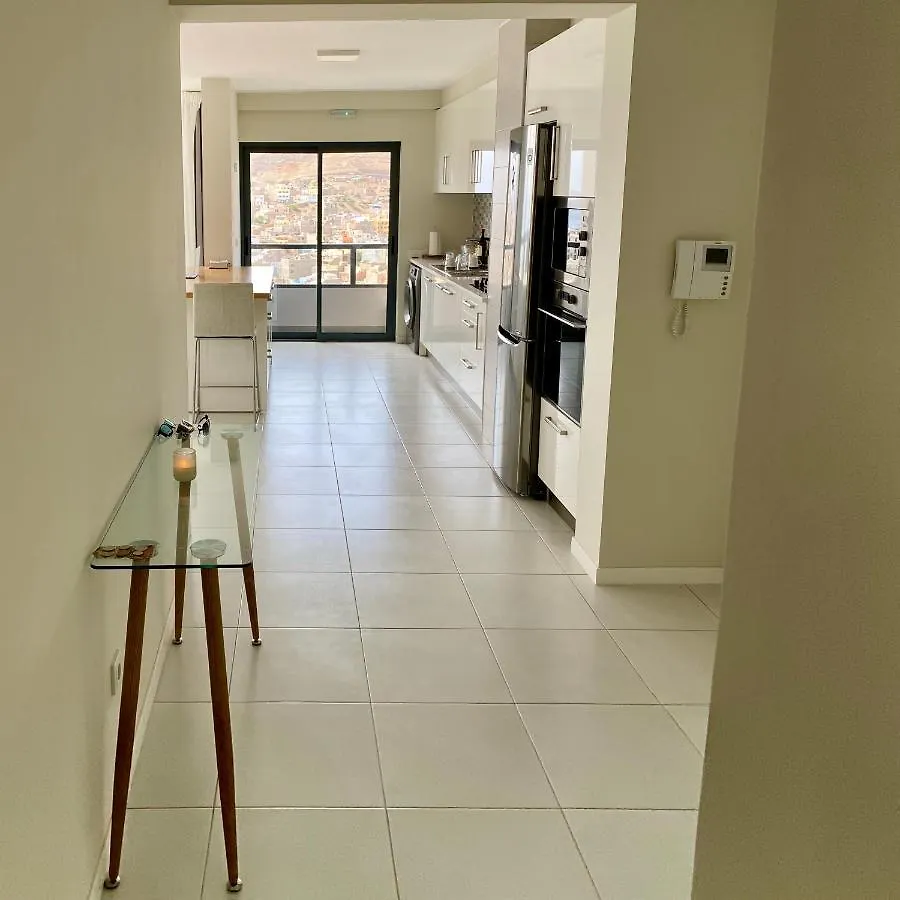 Ocean View Stay Mindelo Apartamento