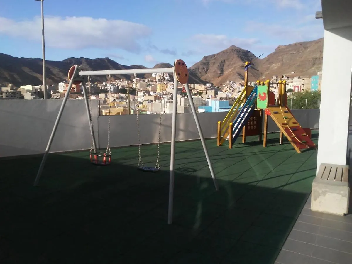 Ocean View Stay Mindelo