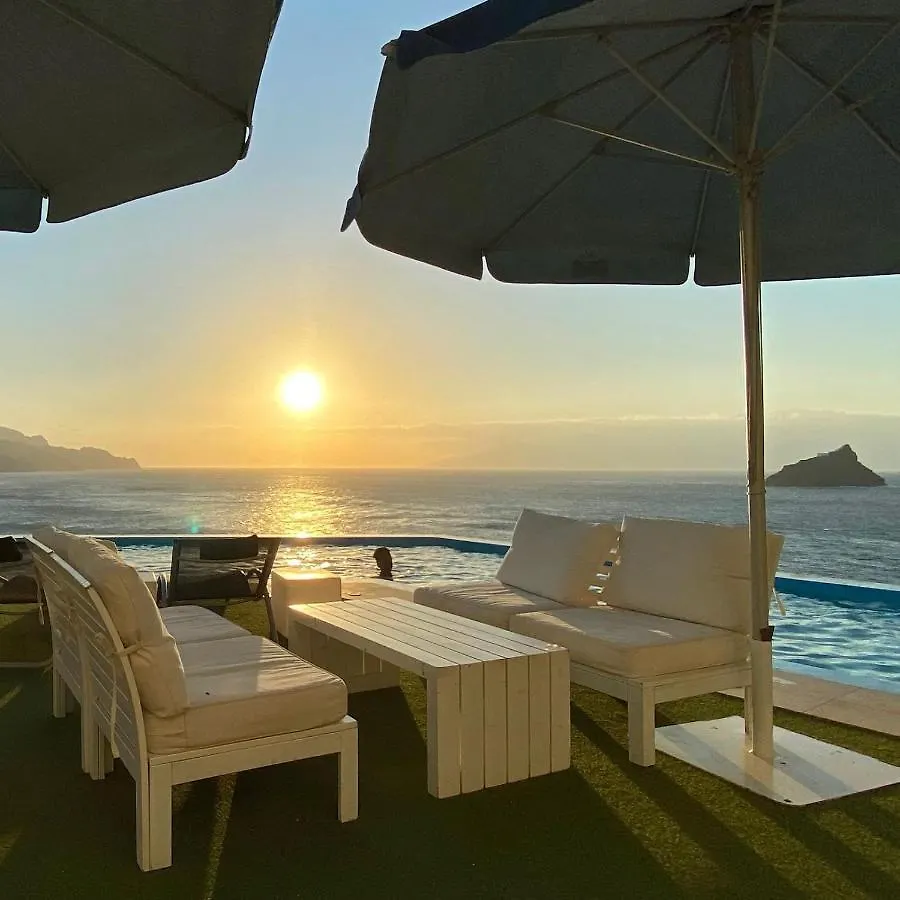 Ocean View Stay Mindelo
