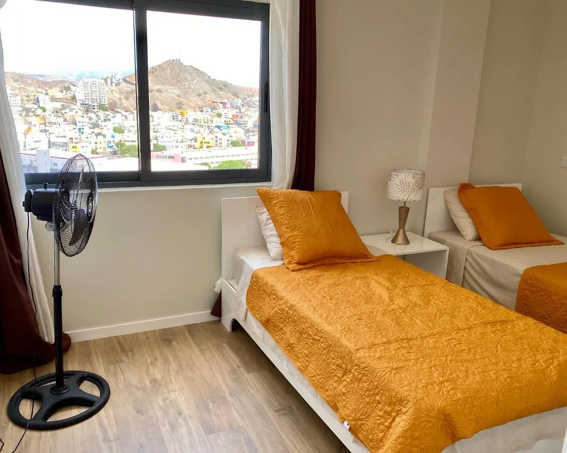 Ocean View Stay Mindelo